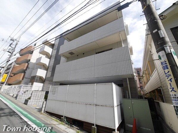 サンデュール藤が丘の物件内観写真